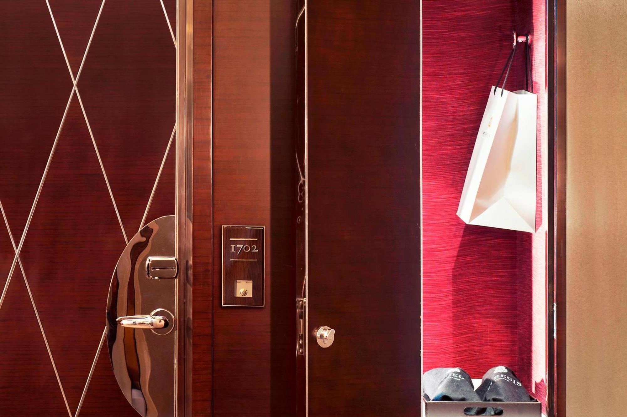 The St Regis Tianjin Hotel Bagian luar foto