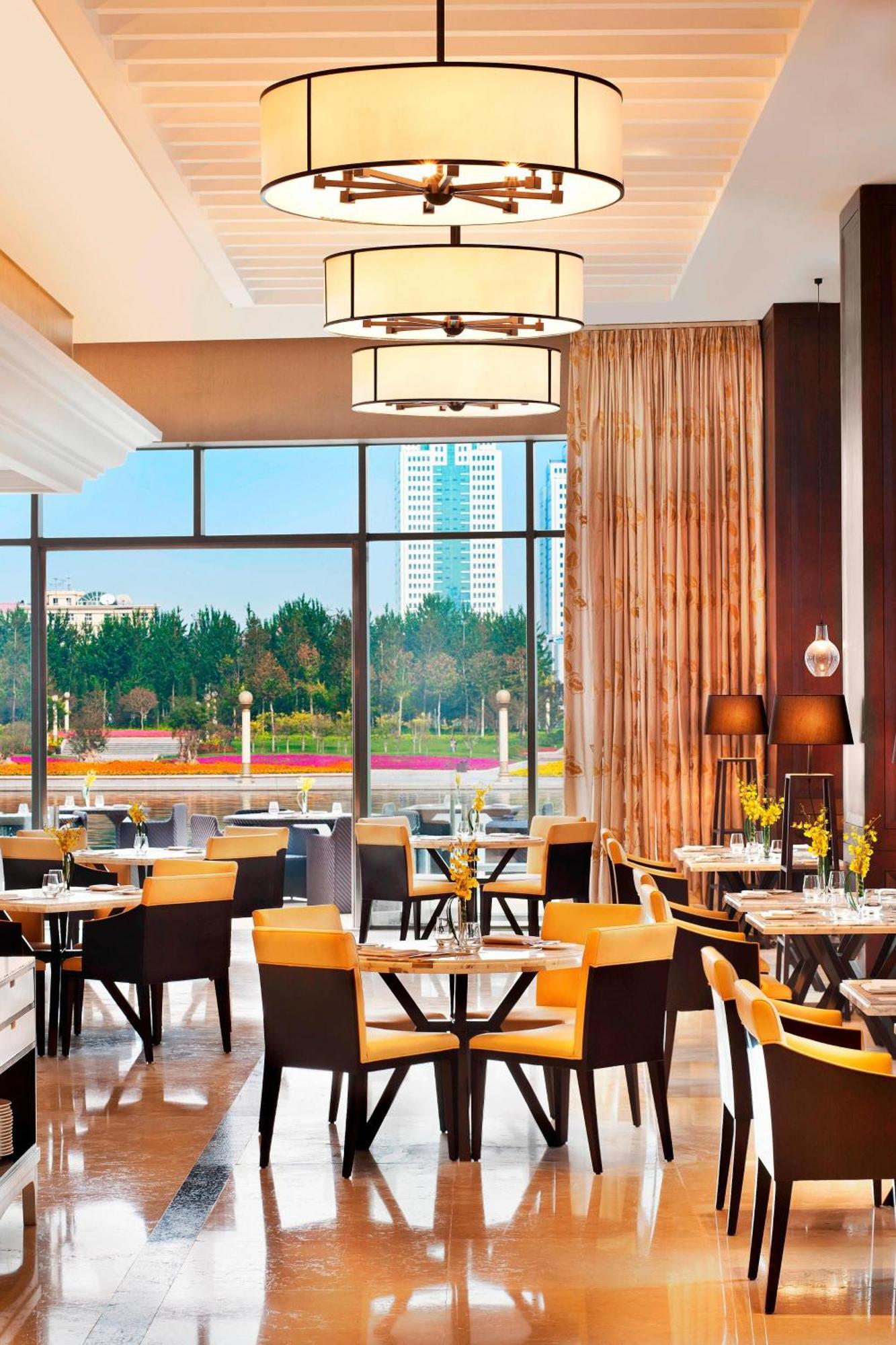 The St Regis Tianjin Hotel Bagian luar foto