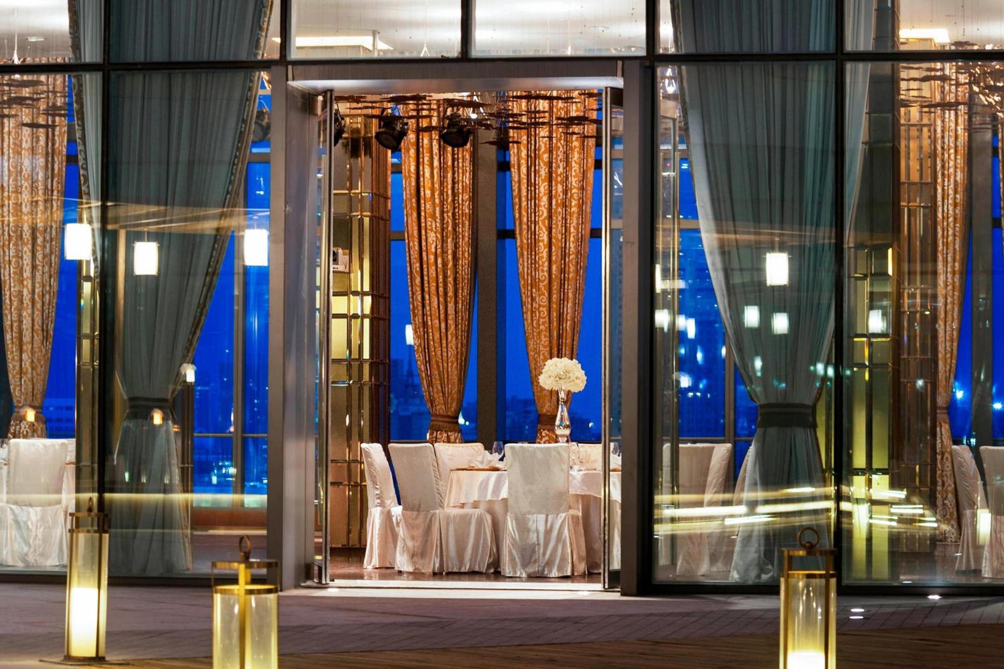 The St Regis Tianjin Hotel Bagian luar foto