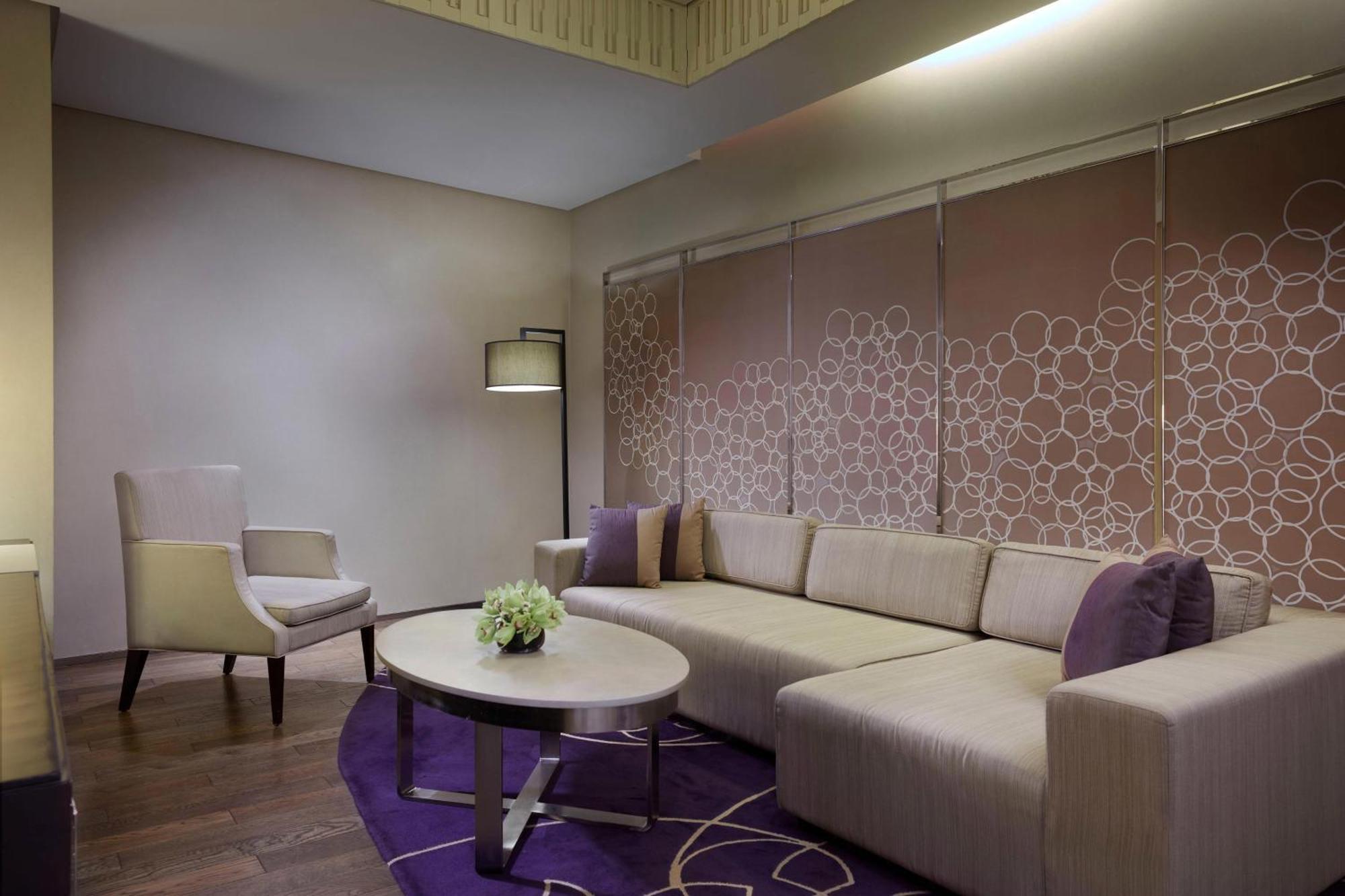 The St Regis Tianjin Hotel Bagian luar foto