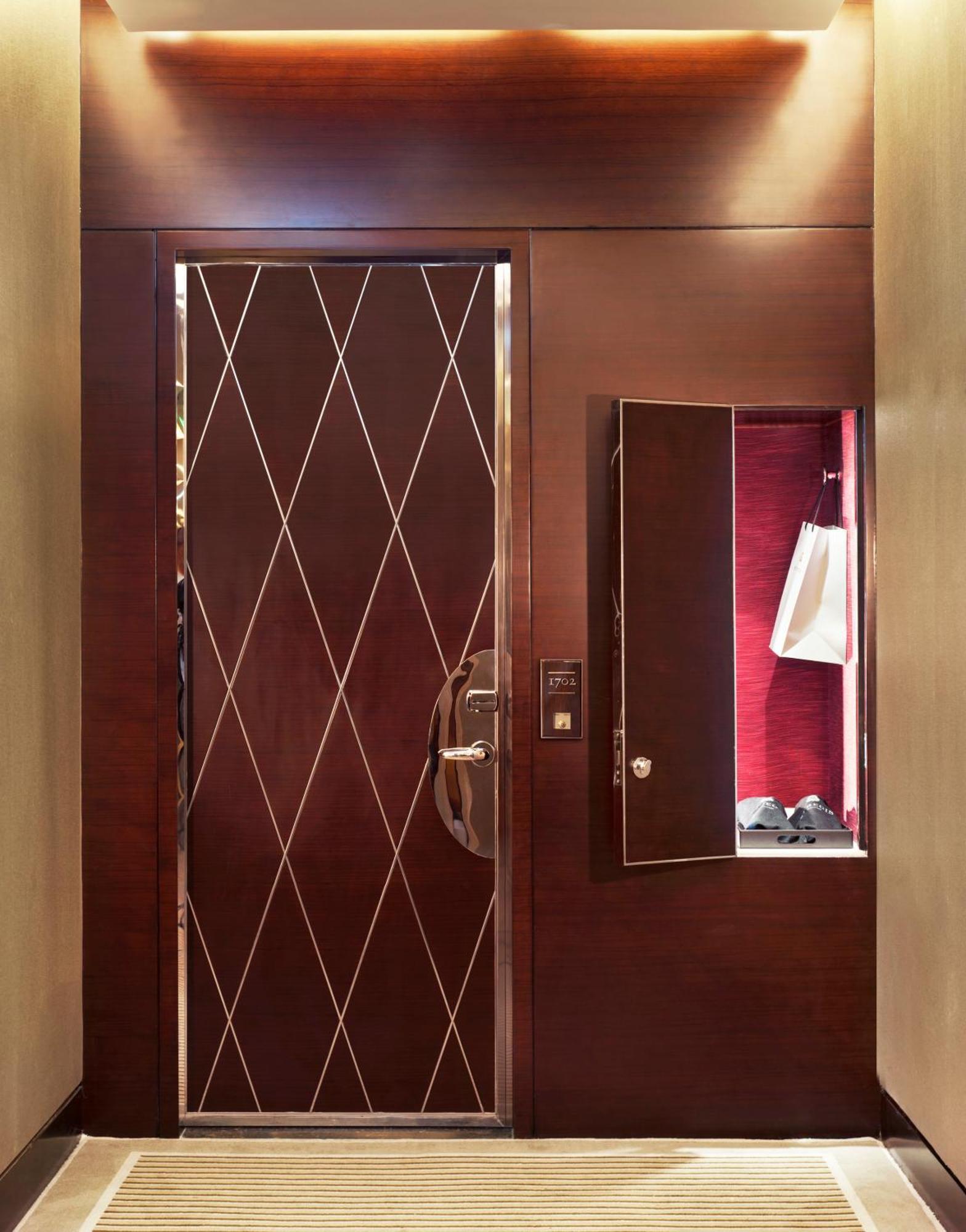 The St Regis Tianjin Hotel Bagian luar foto