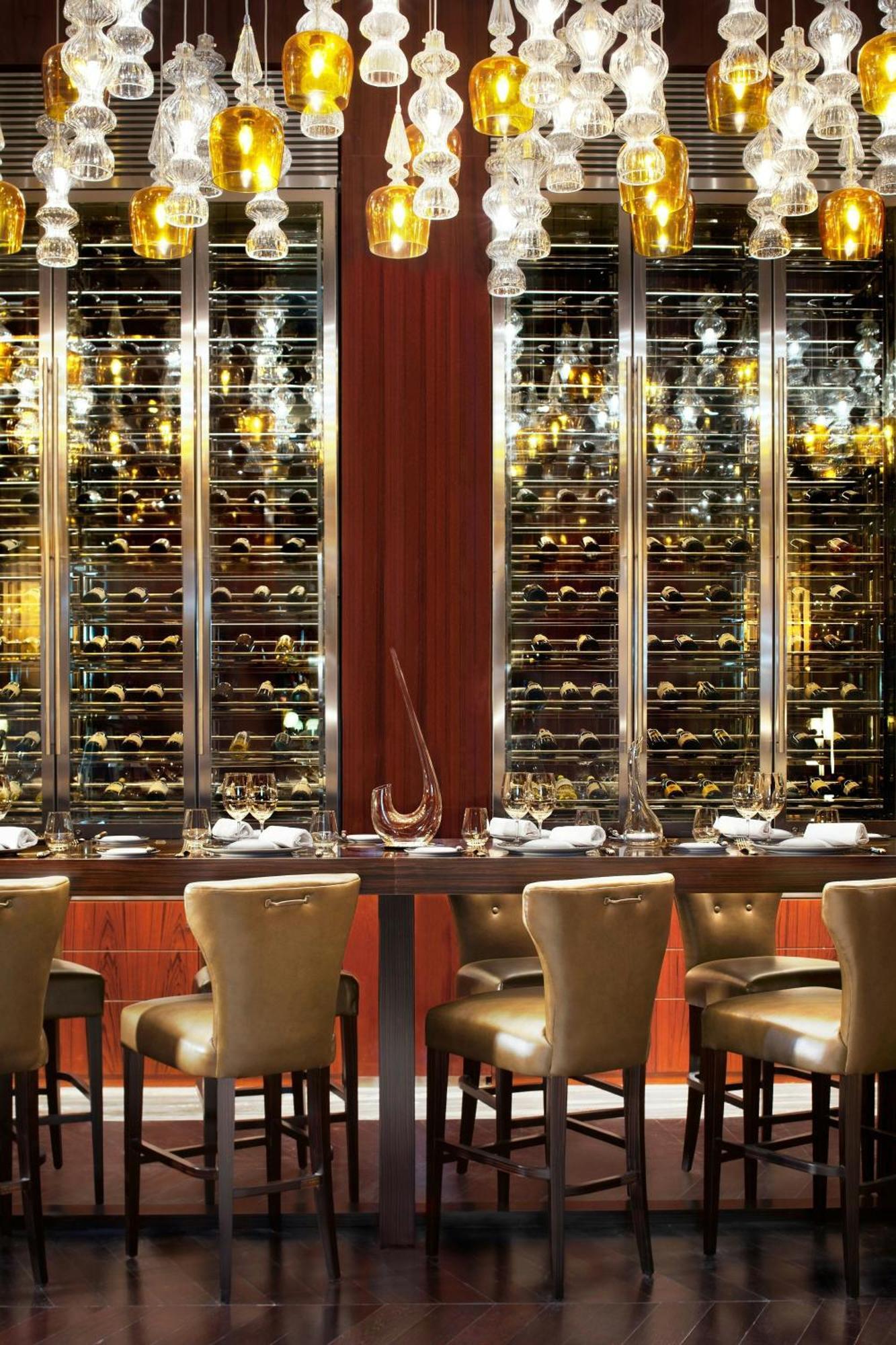 The St Regis Tianjin Hotel Bagian luar foto