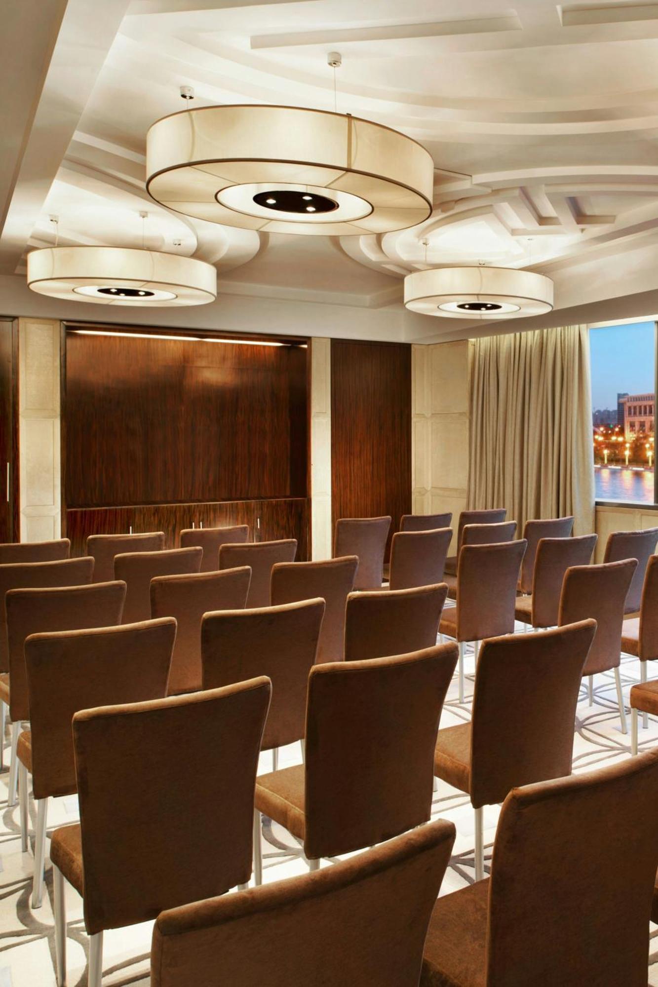 The St Regis Tianjin Hotel Bagian luar foto