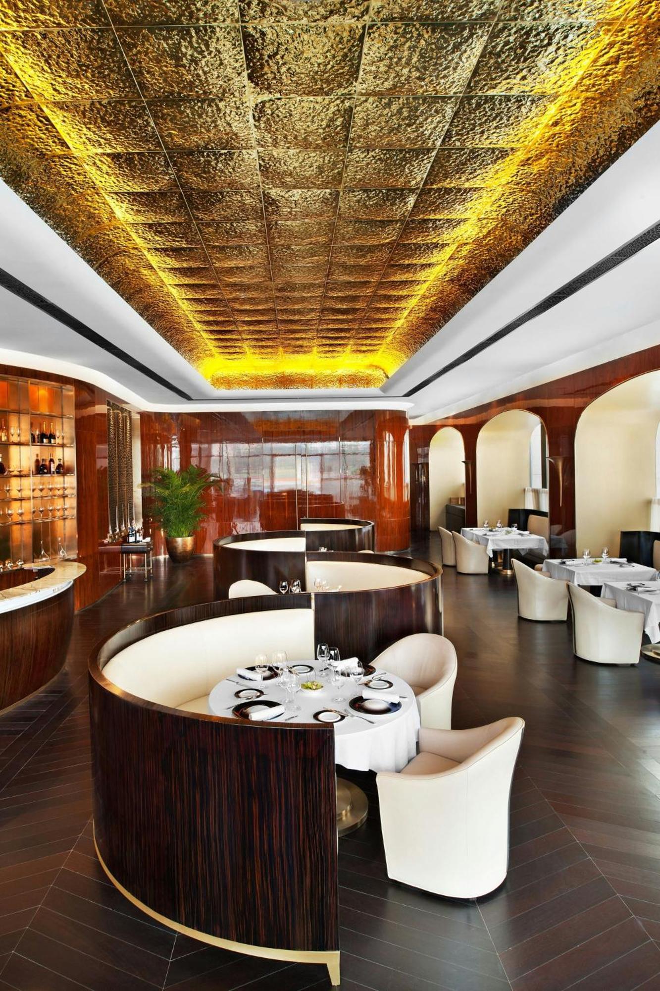The St Regis Tianjin Hotel Bagian luar foto
